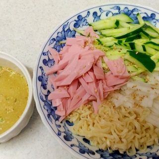 インスタント塩つけ麺（冷やし）